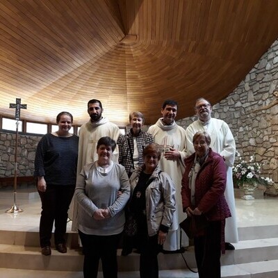 PASCUA DEL ENFERMO