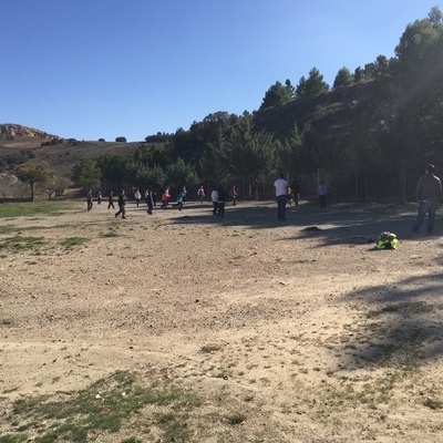 Marcha al Sahúco