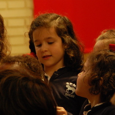 PRESENTACIÓN DEL GRUPO DE CATEQUESIS DEL BUEN PASTOR