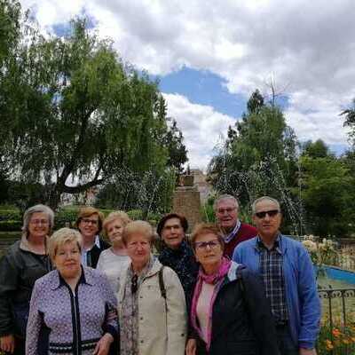 Convivencia en Hellín y Elche de la sierra