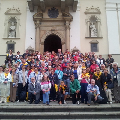 LA PARROQUIA PEREGRINA A POLONIA