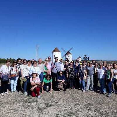 DÍA DE LA PARROQUIA EN BELMONTE