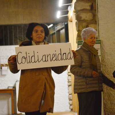 Encuentro de Cáritas