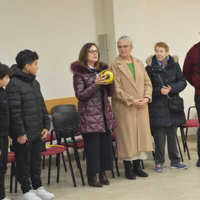 Encuentro de Cáritas