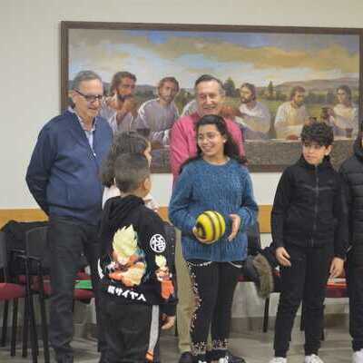 Encuentro de Cáritas