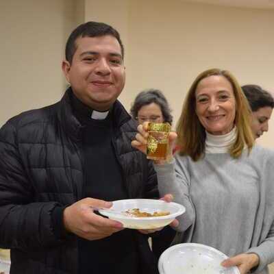 Encuentro de Cáritas