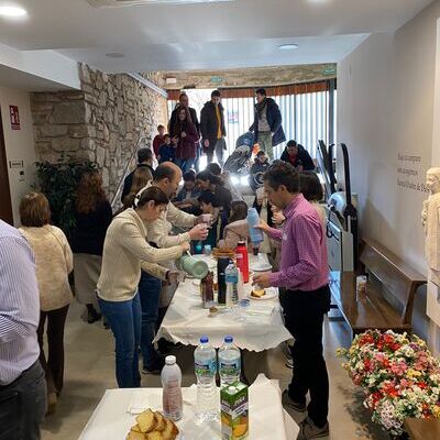 DESAYUNOS EN FAMILIA