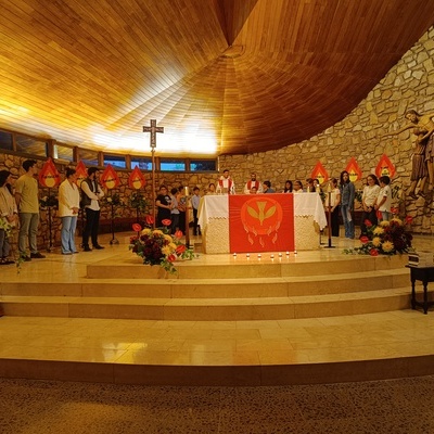VIGILIA PENTECOSTÉS