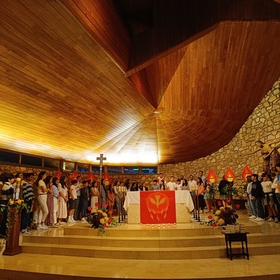 VIGILIA PENTECOSTÉS