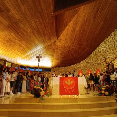 VIGILIA PENTECOSTÉS