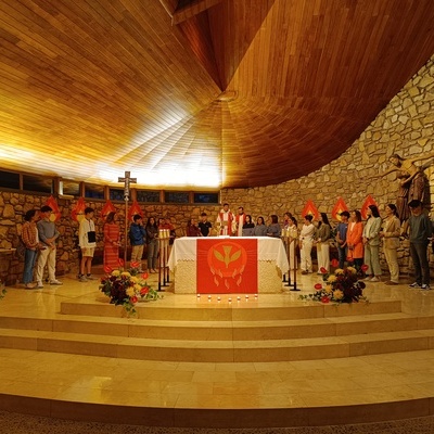 VIGILIA PENTECOSTÉS