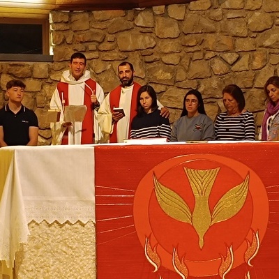 VIGILIA PENTECOSTÉS