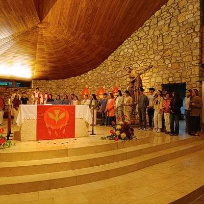 VIGILIA PENTECOSTÉS