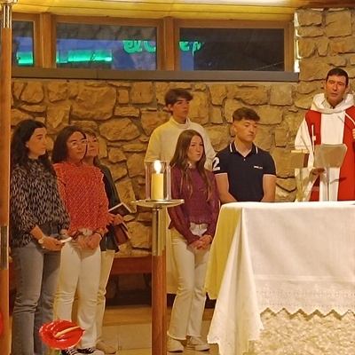 VIGILIA PENTECOSTÉS