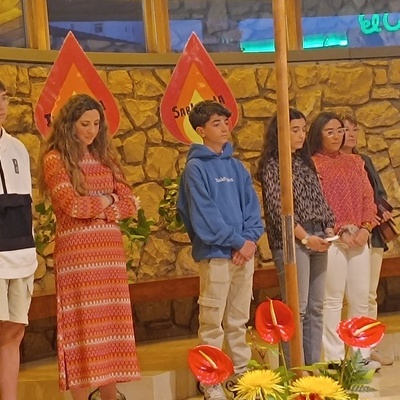 VIGILIA PENTECOSTÉS