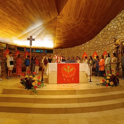 VIGILIA PENTECOSTÉS