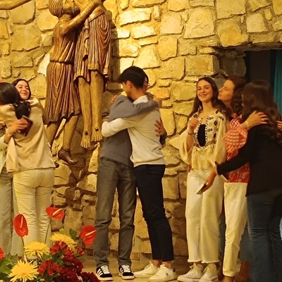 VIGILIA PENTECOSTÉS