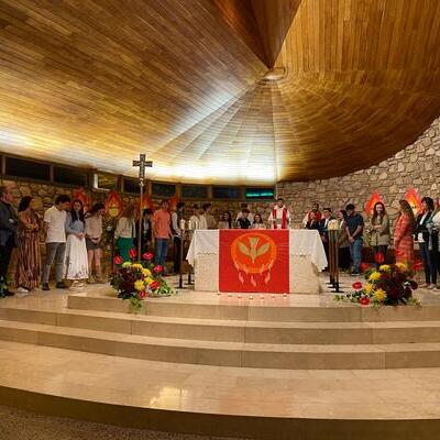 VIGILIA PENTECOSTÉS
