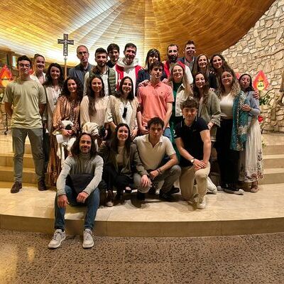 VIGILIA PENTECOSTÉS