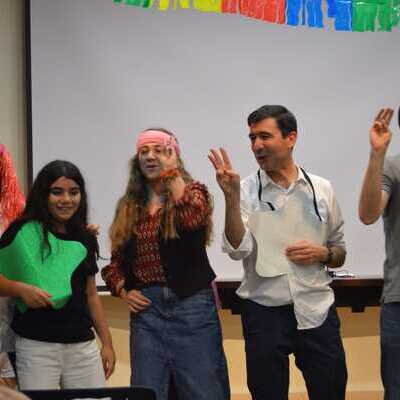 Fin de curso
