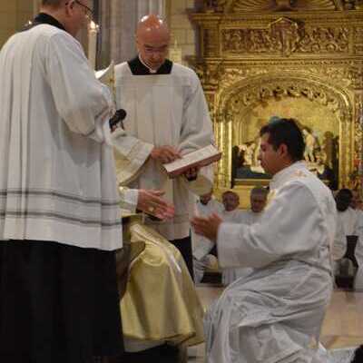 ORDENACIÓN ERICK