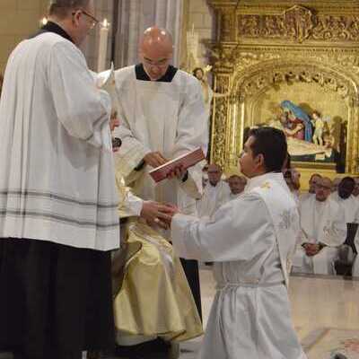 ORDENACIÓN ERICK