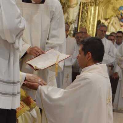 ORDENACIÓN ERICK