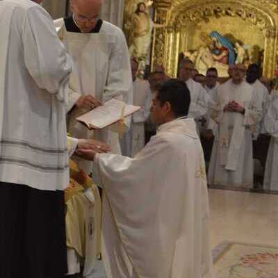 ORDENACIÓN ERICK