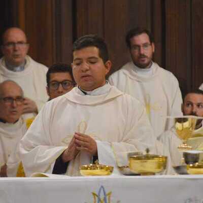 ORDENACIÓN ERICK
