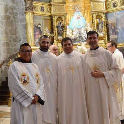 ORDENACIÓN ERICK