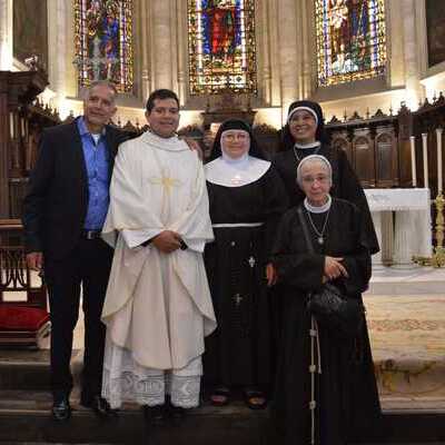 ORDENACIÓN ERICK