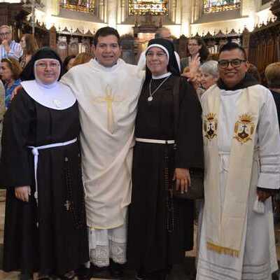 ORDENACIÓN ERICK