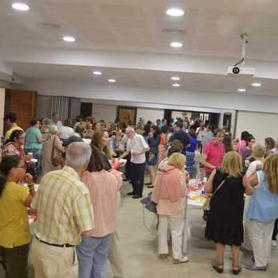 Primera Misa de Erick Arnoldo Del cid