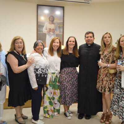 Primera Misa de Erick Arnoldo Del cid