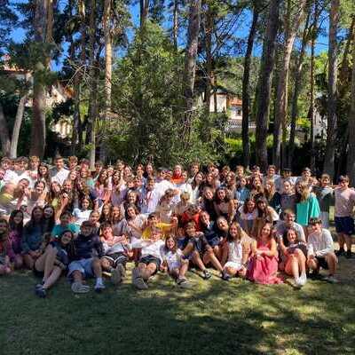 Campamento Cerdedilla