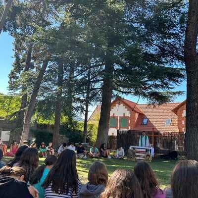 Campamento Cerdedilla