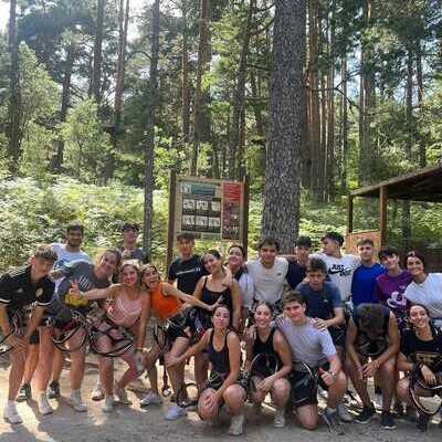Campamento Cerdedilla