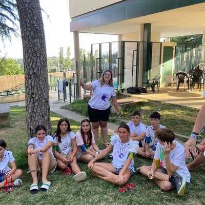 Campamento Cerdedilla