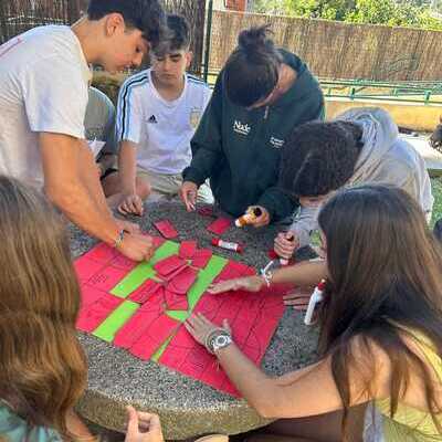 Campamento Cerdedilla
