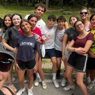 Campamento Cerdedilla