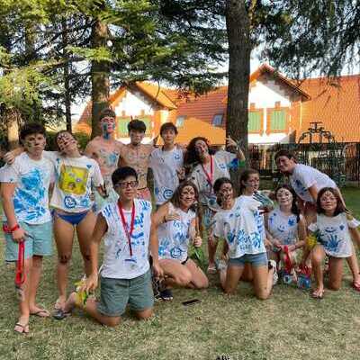Campamento Cerdedilla