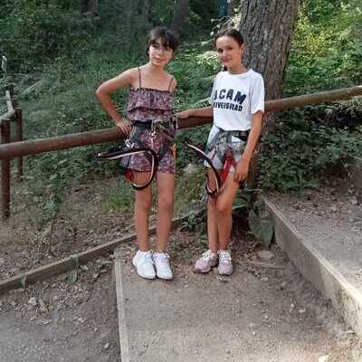 Campamento Cerdedilla