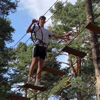 Campamento Cerdedilla