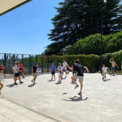 Campamento Cerdedilla