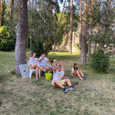 Campamento Cerdedilla