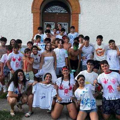 Campamento Cerdedilla