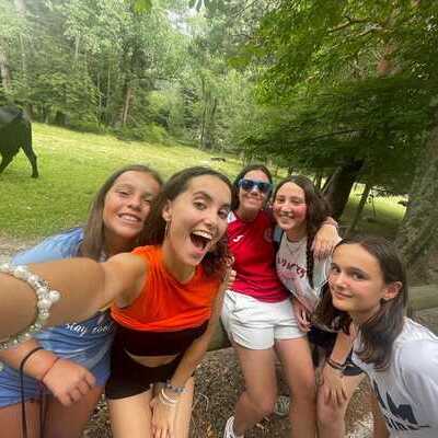 Campamento Cerdedilla