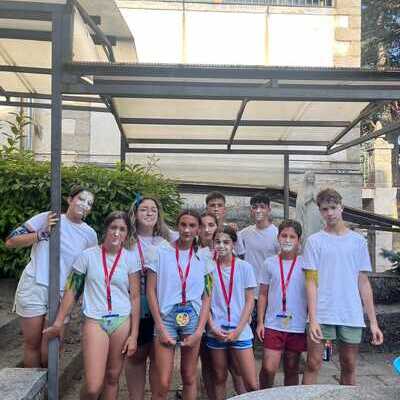 Campamento Cerdedilla