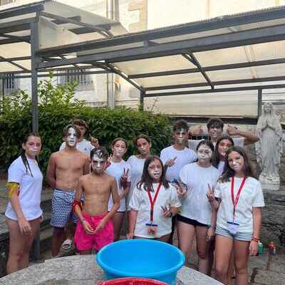 Campamento Cerdedilla