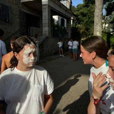Campamento Cerdedilla